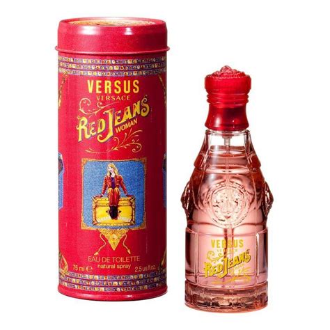 red jeans versace fragrantica|versace red jeans lazada.